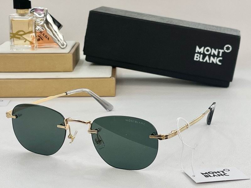 Mont Blanc Glasses smh(28)